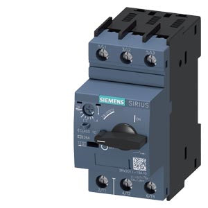 Siemens 3RV2011-1BA10 | SIRIUS Motor Starter Protector Circuit Breaker (1.4A–2A)